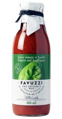 Sauce basilic