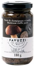 Purée de champignons & truffes