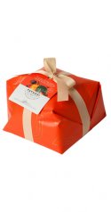 Panettone chocolat et orange sanguine