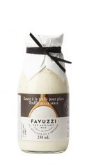 Sauce à la truffe pour pizza