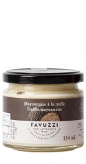 Mayonnaise à la truffe