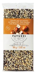 Tablette Cacao 55 % et noisettes