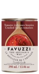 Crushed tomatoes