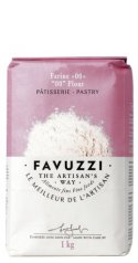 Farine «00» Pâtisserie