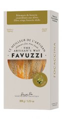 Bâtonnets de focaccia croustillants aux olives