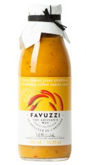 Sauce tomate jaune arrabiata 