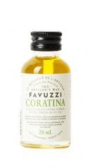 Mini Coratina finishing extra virgin olive oil