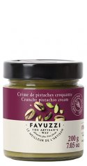 Crème de pistaches croquante