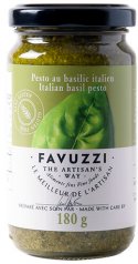 Pesto basilic