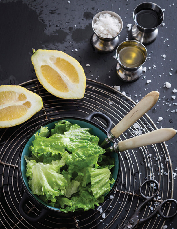 Simple Vinaigrette | Recipes | Favuzzi | Olive oils and fine Italian products | Delivery across Cana