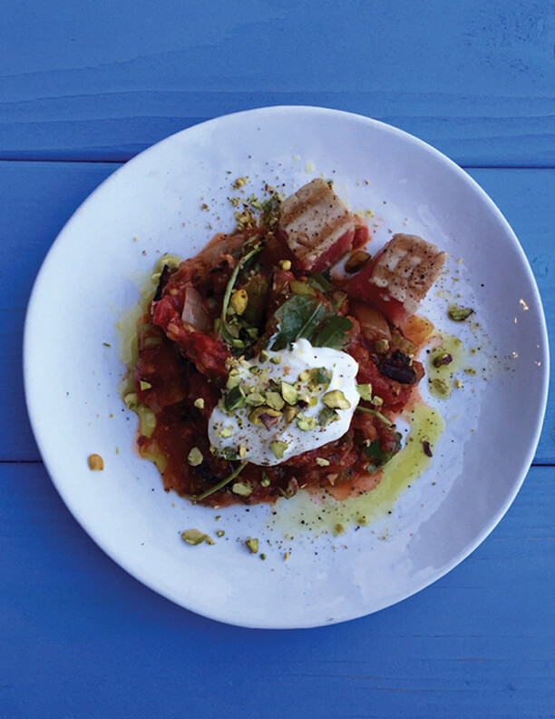 Sicilian caponata | Recipes | Favuzzi | Olive oils and fine Italian products | Delivery across Canad
