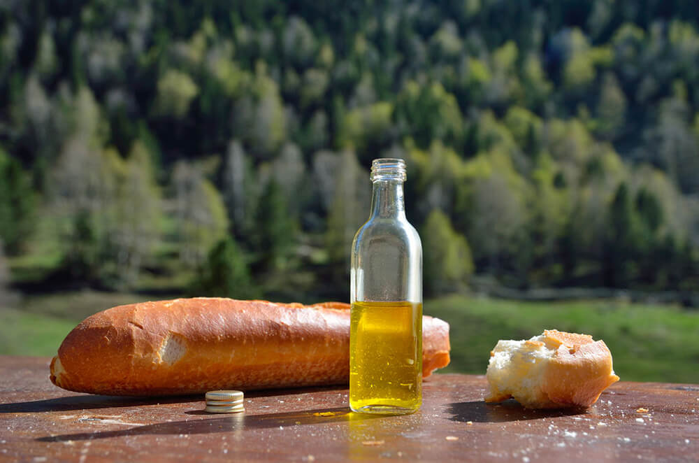 Combien de temps se conserve une bouteille d'huile ?